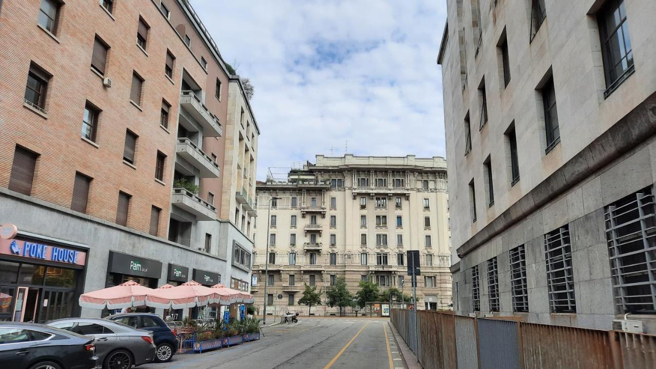 L'Appartamento Di Severino A Milano Exterior photo